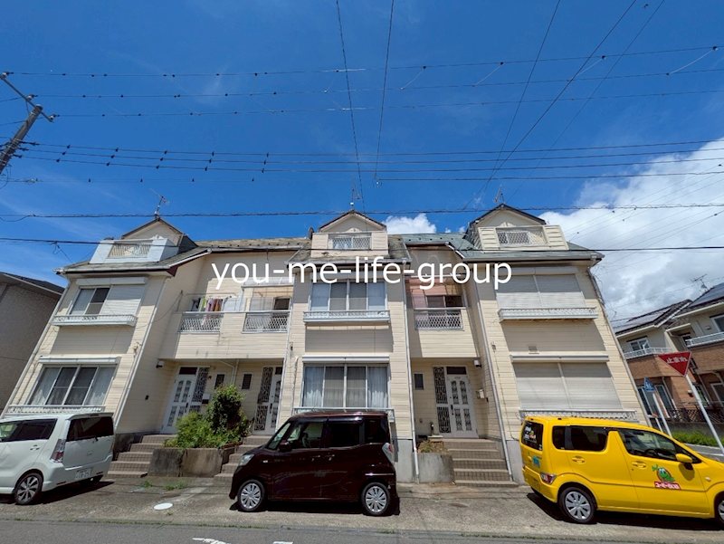 西田原テラスハウス その他外観2