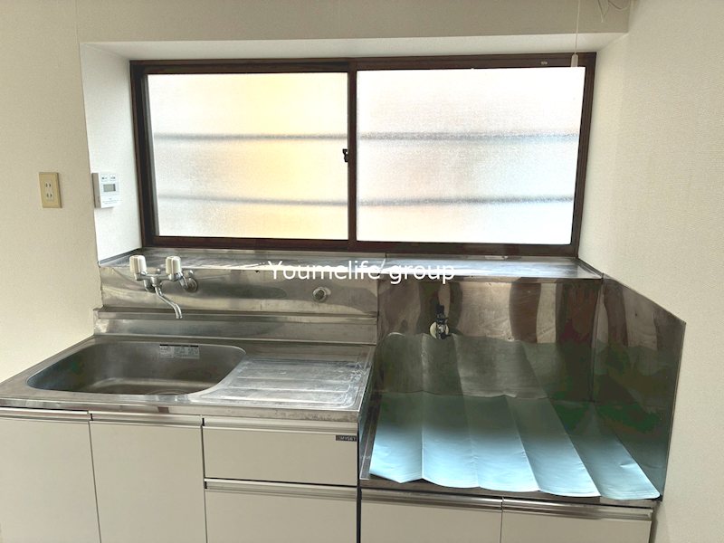 今泉貸家2号棟 キッチン