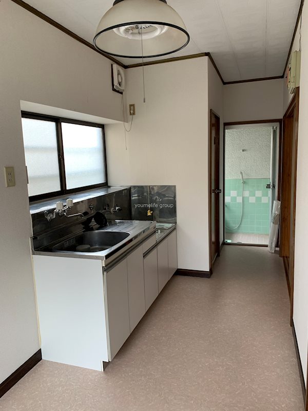 今泉貸家2号棟 キッチン