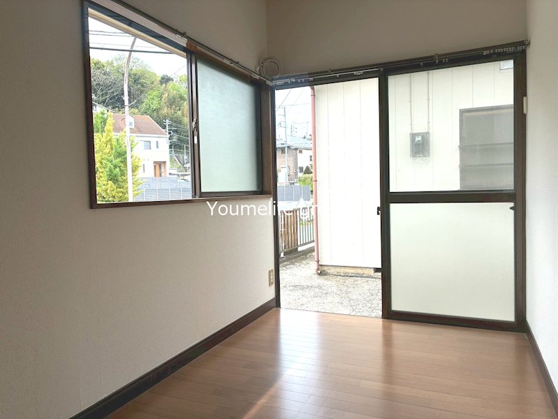 今泉貸家2号棟 ベッドルーム