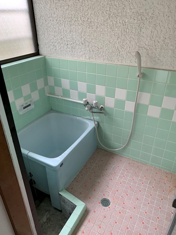 今泉貸家2号棟 風呂画像