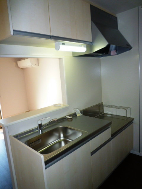 メゾンヴェルジェ キッチン