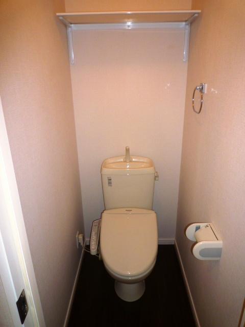 メゾンヴェルジェ ベッドルーム