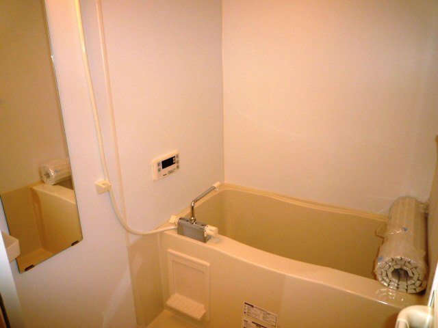 メゾンヴェルジェ 風呂画像