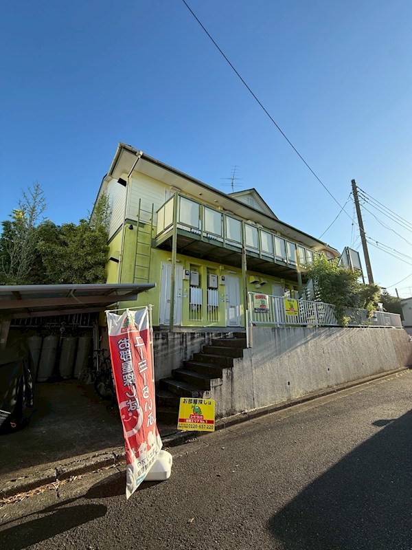 アルテミスtokai 201号室 外観