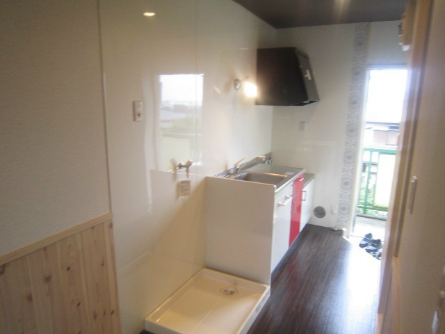 アルテミスtokai 玄関