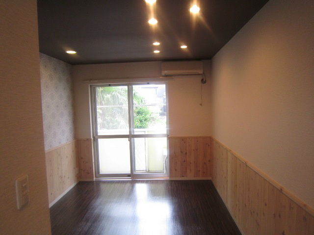 アルテミスtokai リビング