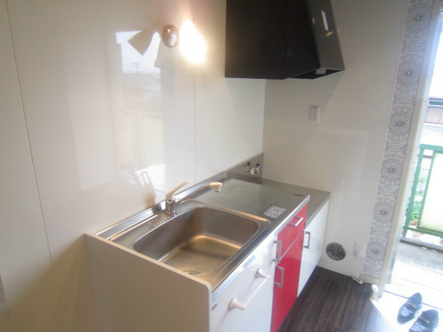 アルテミスtokai キッチン