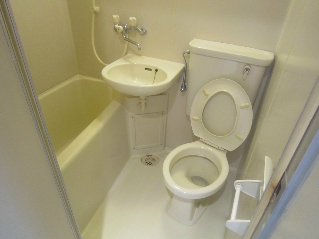 アルテミスtokai 風呂画像