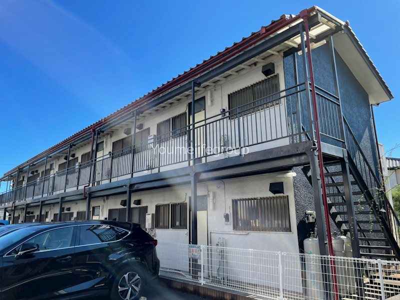 コーポラス山口 205号室 外観