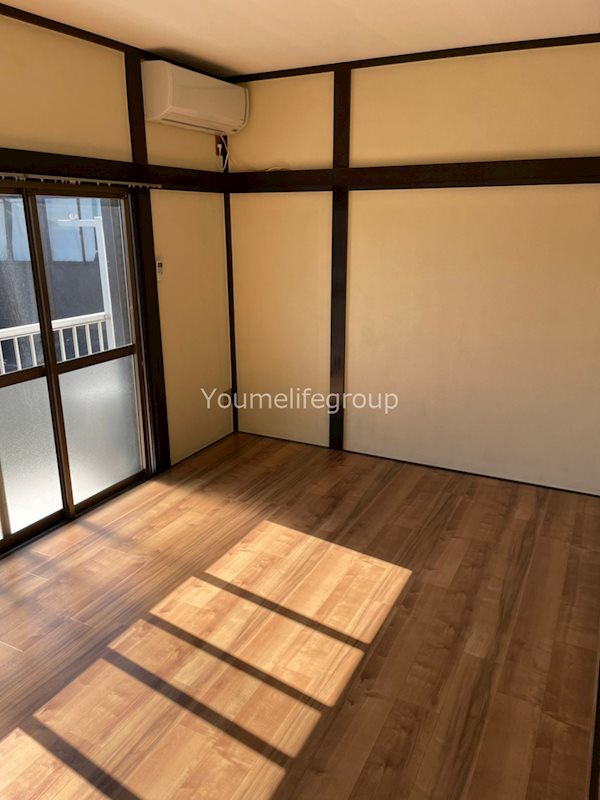 コーポラス山口 リビング