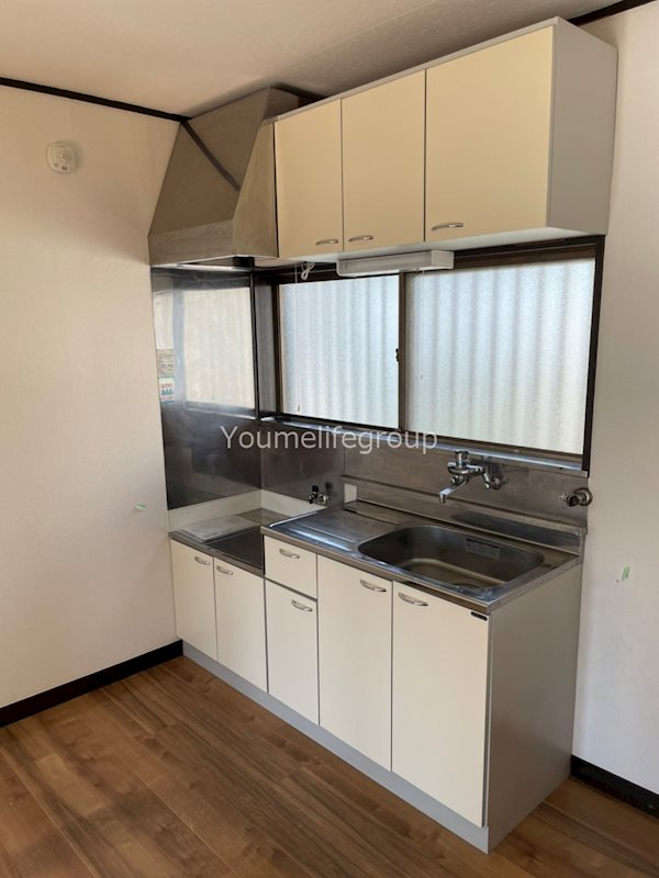 コーポラス山口 キッチン