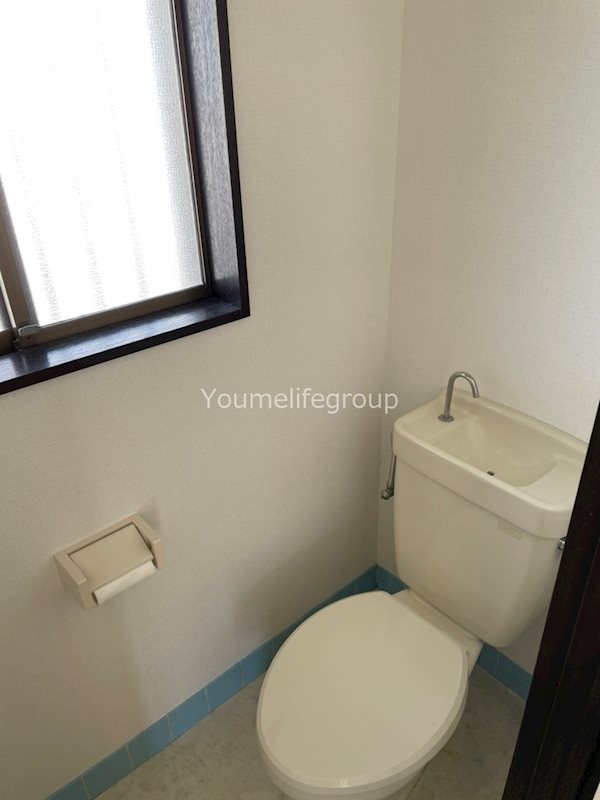 コーポラス山口 ベッドルーム