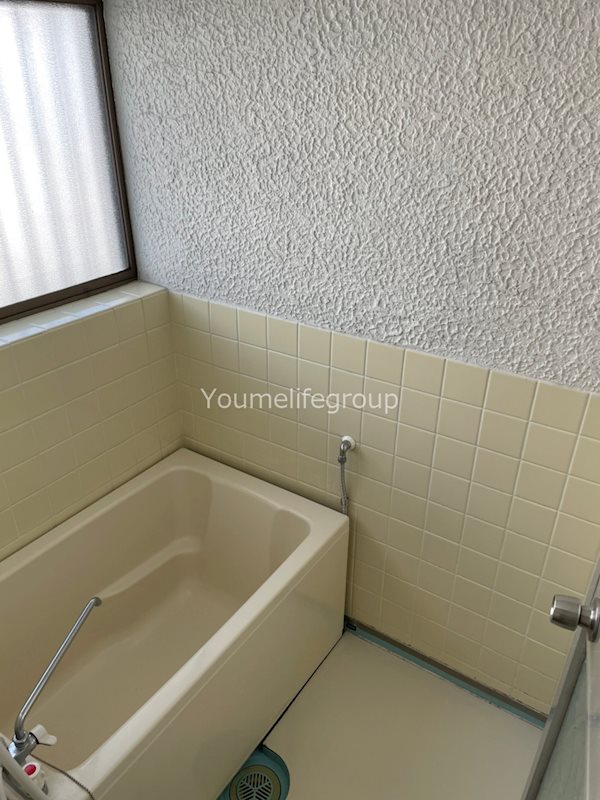 コーポラス山口 風呂画像