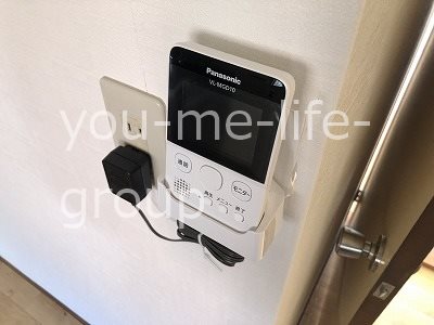 ハイツ北ノ沢 セキュリティ