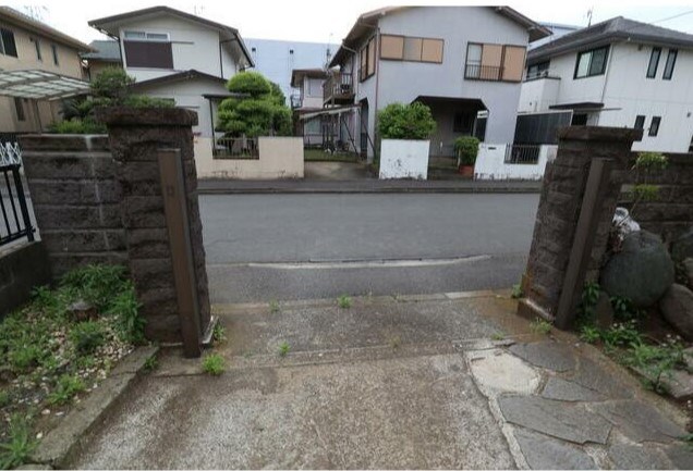 福士貸家 その他外観1