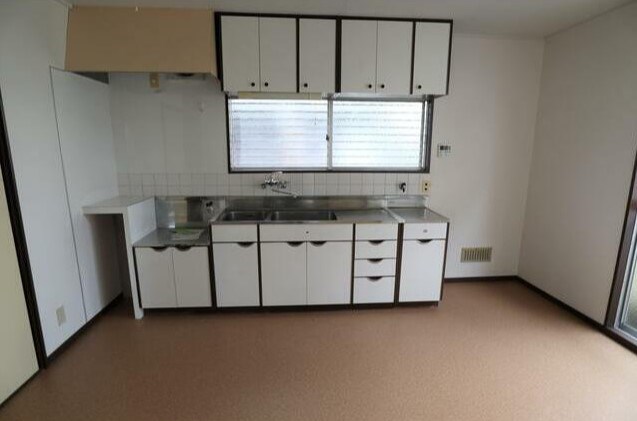 福士貸家 キッチン