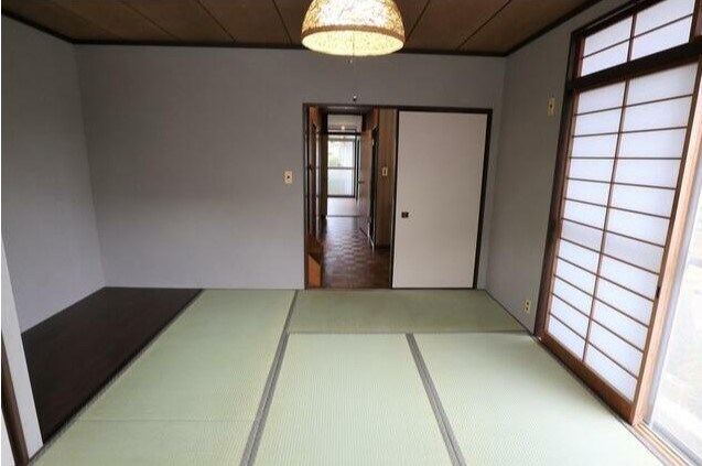 福士貸家 ベッドルーム