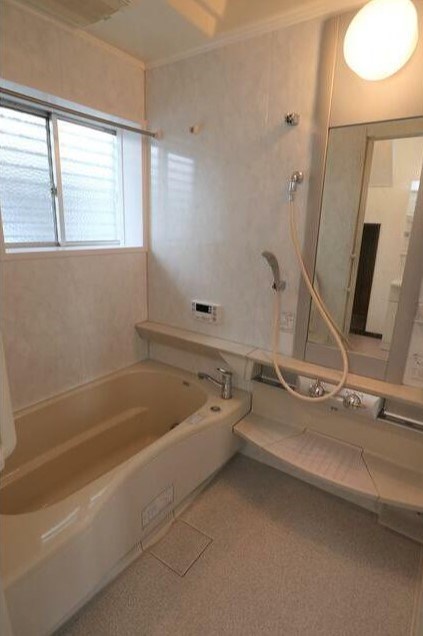 福士貸家 風呂画像