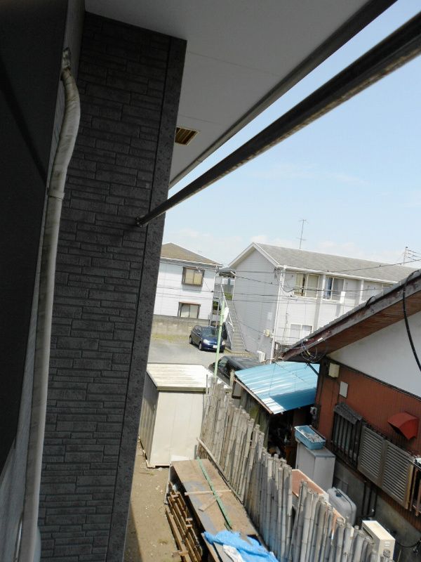 パレーシャル湘南館（Ⅰ） ベランダ