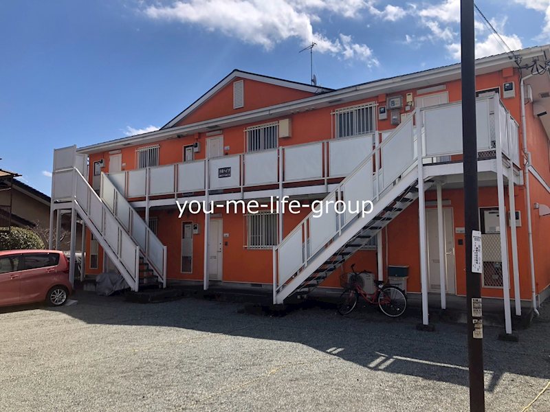 小泉ハイツ 203号室 外観