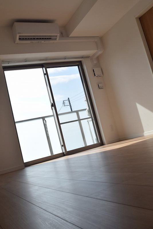 CASSIA藤沢本町 リビング