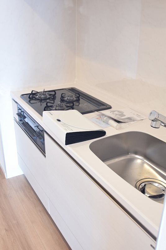 CASSIA藤沢本町 キッチン