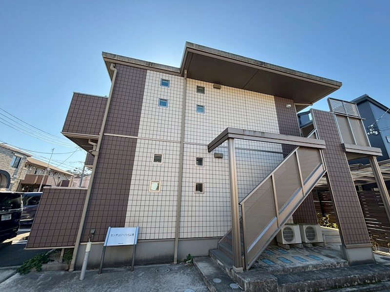 センチュリーハイムⅦ 202号室 外観