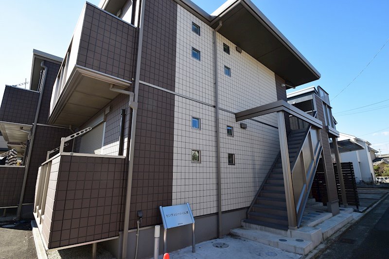 センチュリーハイムⅦ 202号室 外観