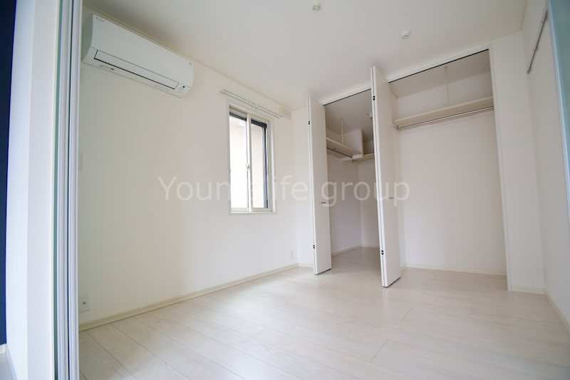 センチュリーハイムⅦ ベッドルーム