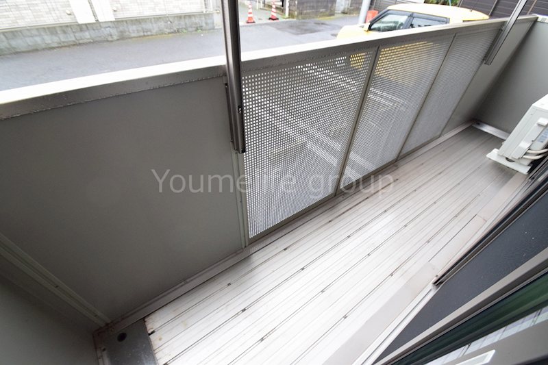 センチュリーハイムⅦ ベランダ