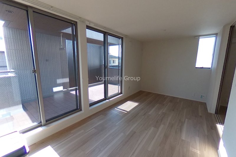 プルメリア・ザ・レジデンス リビング