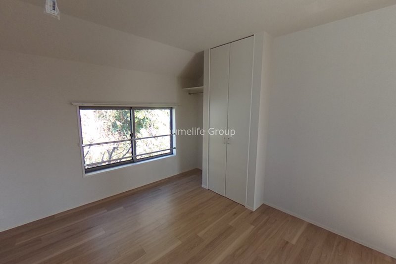 プルメリア・ザ・レジデンス ベッドルーム