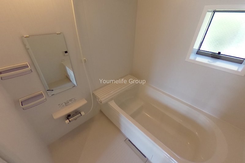 プルメリア・ザ・レジデンス 風呂画像