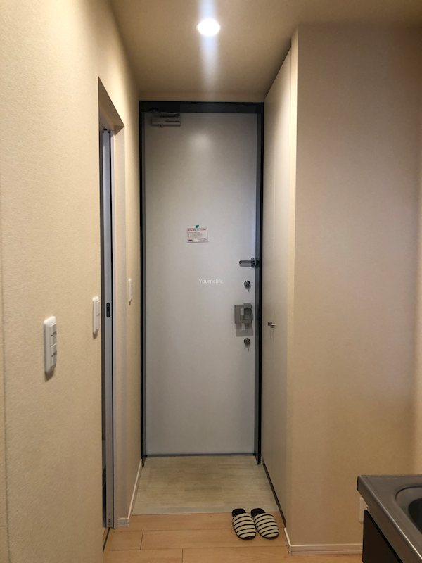 Smart湘南 玄関