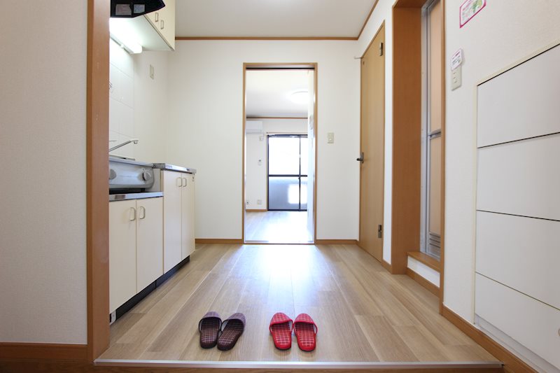 玄関 メルベーユ 玄関