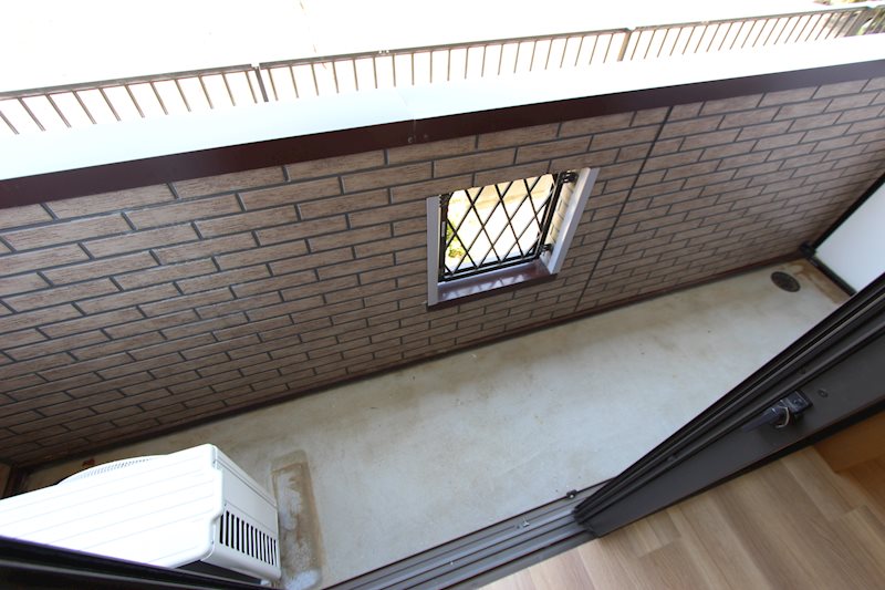 ベランダ メルベーユ ベランダ