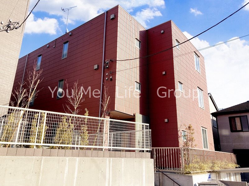 メゾンアブリック 101号室 外観