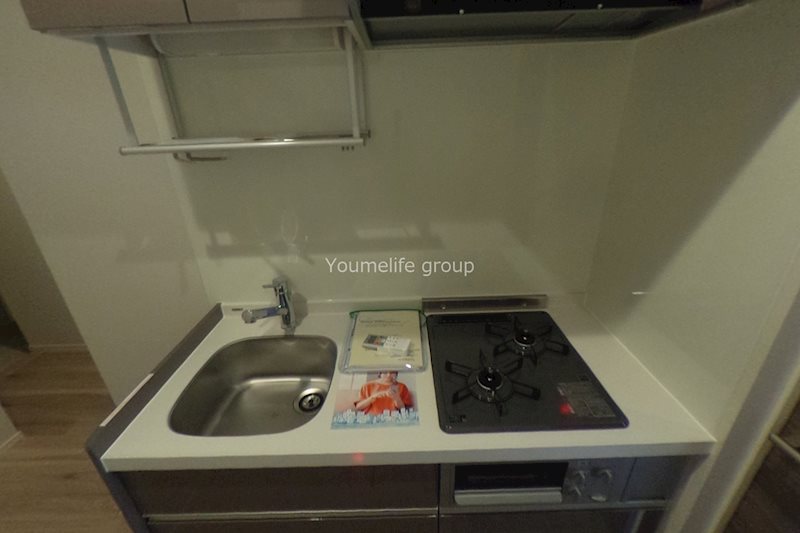 メゾンアブリック キッチン