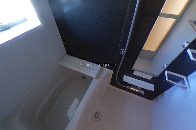 メゾンアブリック 風呂画像