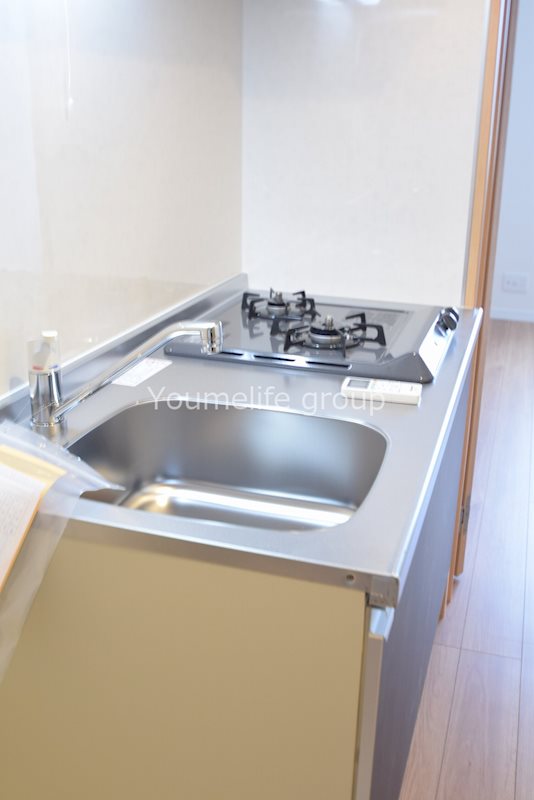 ダイヤモンドテラス藤沢本町B キッチン