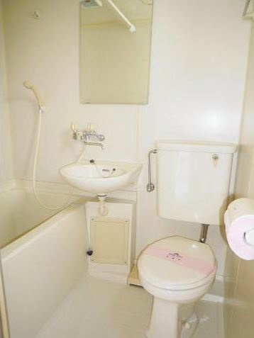 ドルフ鶴巻11  風呂画像