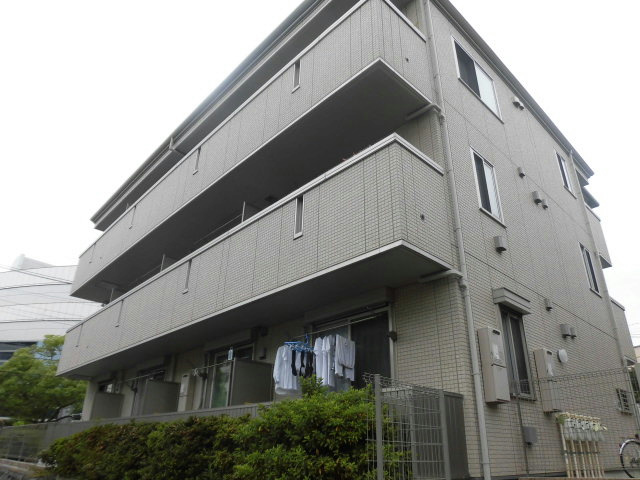 ソレイユ柏陽 203号室 外観
