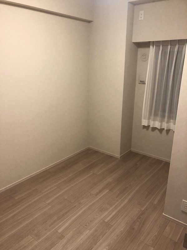 グランカーサ藤沢 ベッドルーム