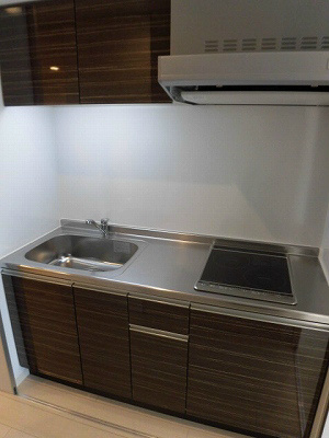 リブリ・コンフォルト キッチン