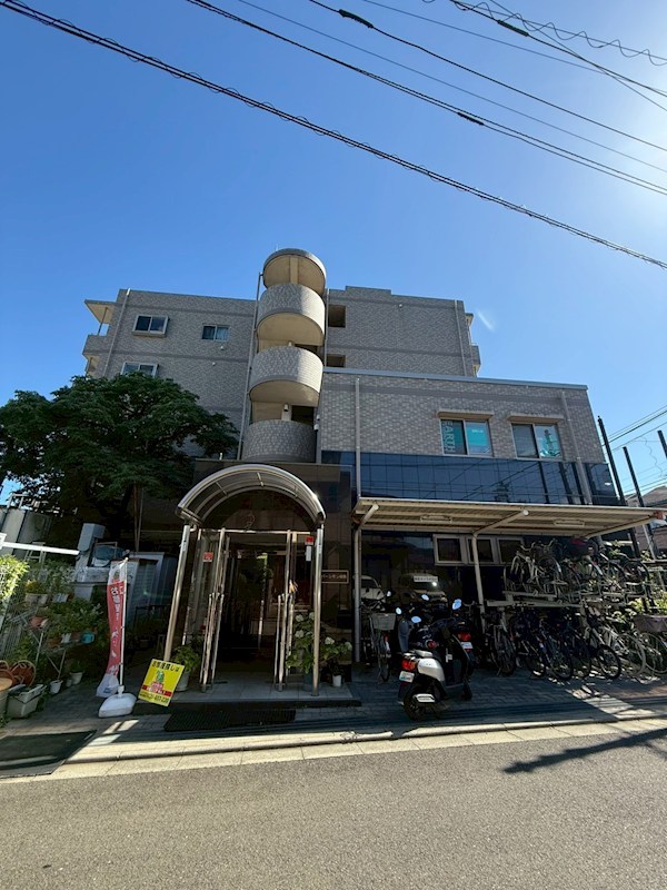 パーシモン湘南 203号室 外観