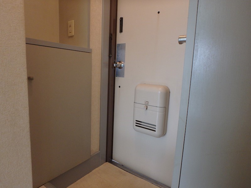 シルフィード平塚Ⅱ 玄関