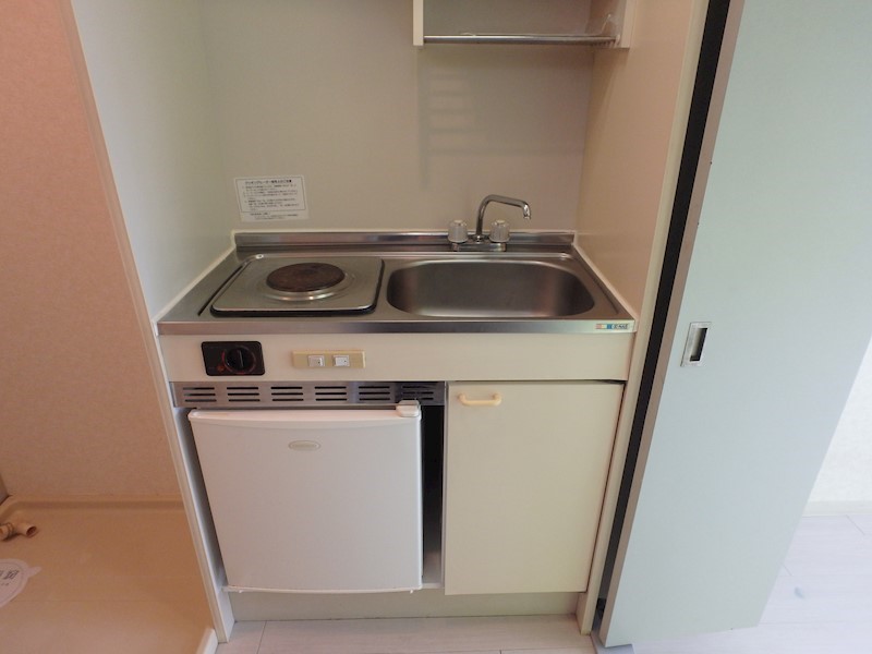 シルフィード平塚Ⅱ キッチン