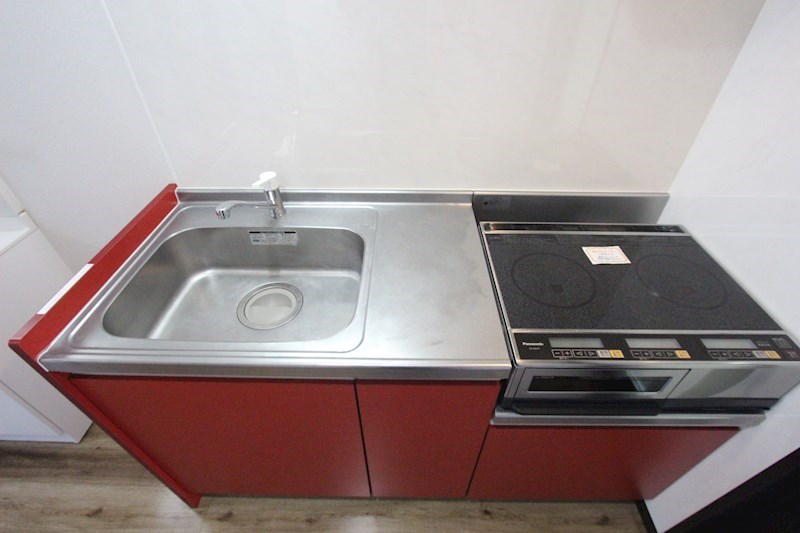 リモーネ湘南 キッチン