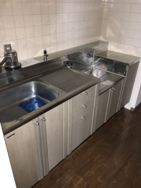 エクセレントコート三枝木 キッチン